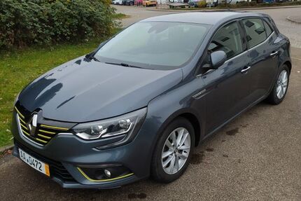 Renault Megane 99.000 km 10.599 € Essingen 73457