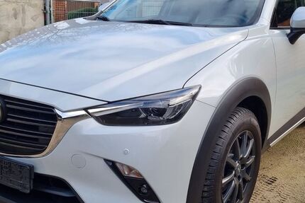 Mazda CX-3 52.000 km 16.500 &euro; Bensdorf 14789