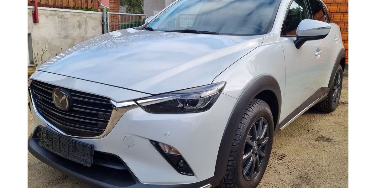 Mazda CX-3 52.000 km 16.500 &euro; Bensdorf 14789