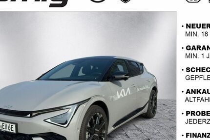 Kia EV6 7.895 km 53.890 &euro; Plauen 08527