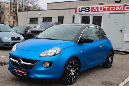Opel Adam 89.000 km 7.990 € München 81243