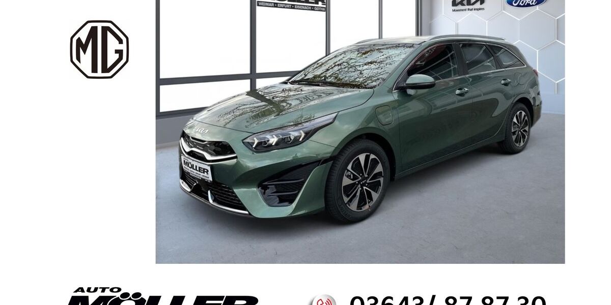 Kia ceed Sportswagon 9.272 km 26.489 &euro; Weimar 99425