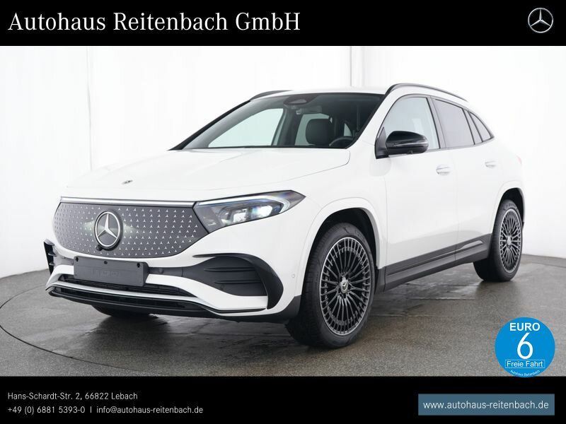 Mercedes-Benz EQA 12.345 km 41.888 € Lebach 66822