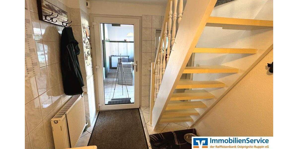 Doppelhaushälfte Fehrbellin Langen - 3 Zimmer, 77 m&sup2;, 240.000&euro; | Angebot:25834855