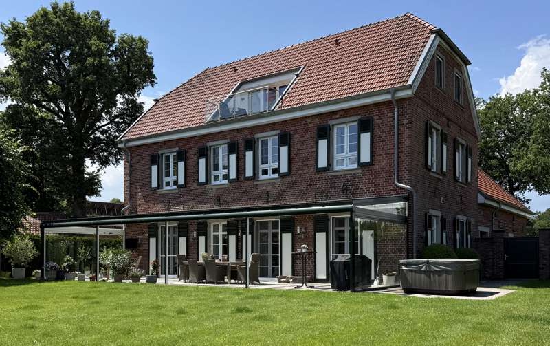 Einfamilienhaus Heiden - 8 Zimmer, 303 m&sup2;, 1.965.000&euro; | Angebot:26176677