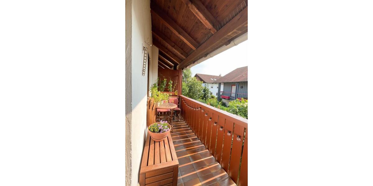 Etagenwohnung Schwindegg - 3 Zimmer, 76 m&sup2;, 355.000&euro; | Angebot:24646858