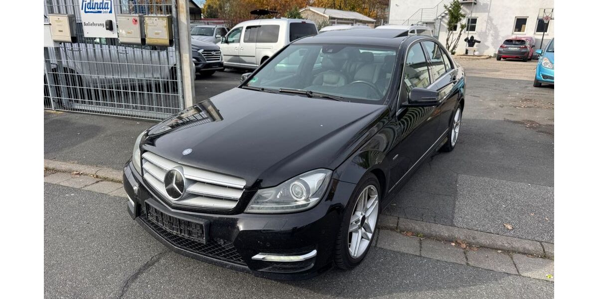 Mercedes-Benz C 250 445.000 km 8.900 &euro; Gernsheim 64579