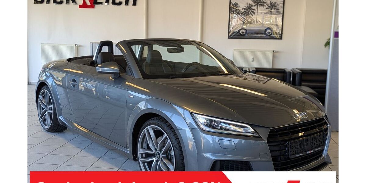 Audi TT 67.500 km 23.980 &euro; Homberg (Efze) 34576