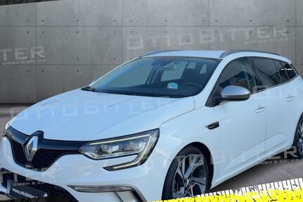 Renault Megane 123.600 km 14.945 &euro; Bielefeld 33647