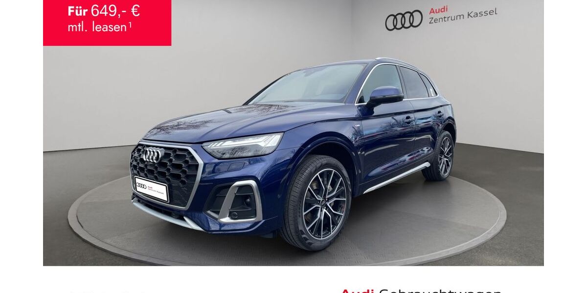 Audi Q5 59.864 km 47.490 &euro; Kassel 34125