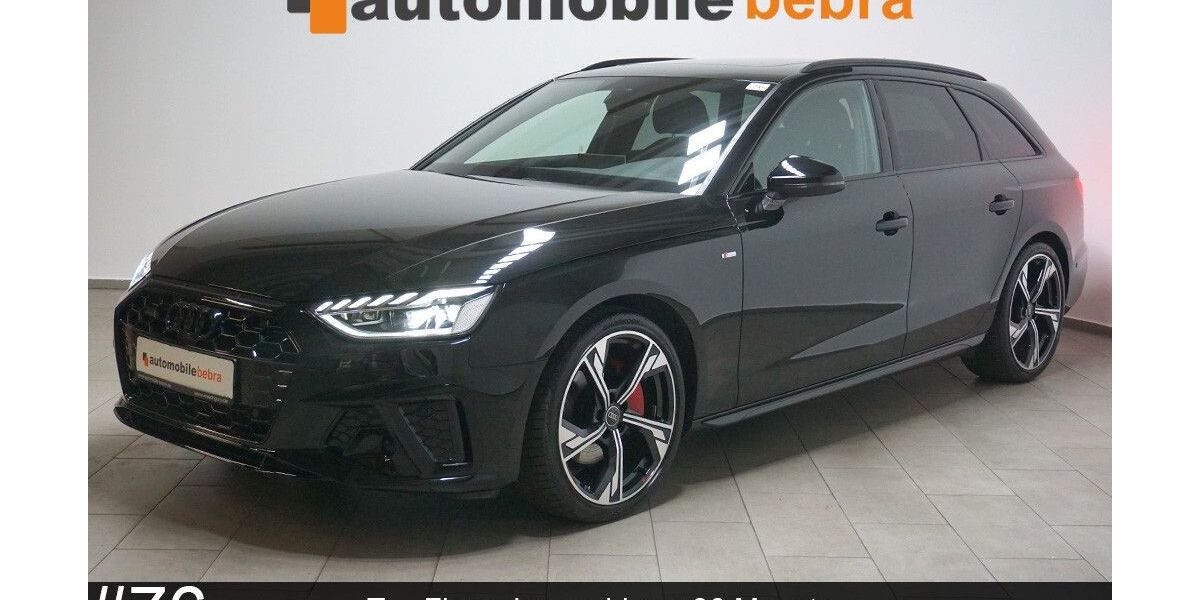 Audi A4 11.663 km 42.990 &euro; Bebra 36179