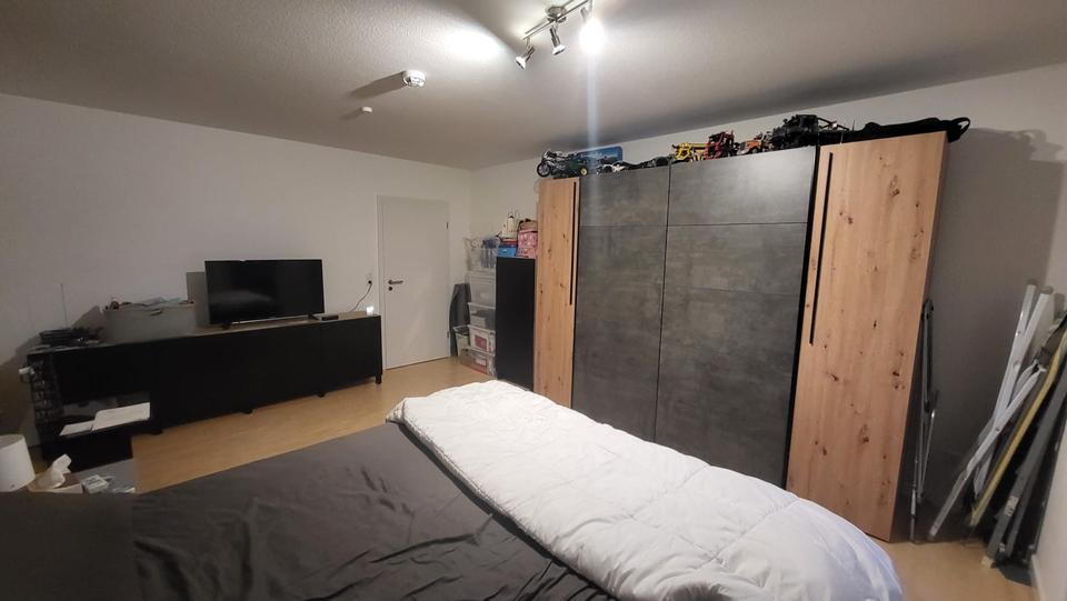 Etagenwohnung Ohrdruf - 2 Zimmer, 58 m&sup2;, 520&euro; | Angebot:26151171