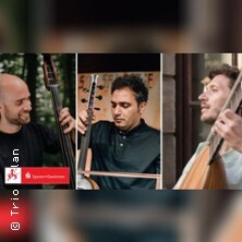 Trio Talan Konzert - Viele Welten, ein Klang Barsinghausen