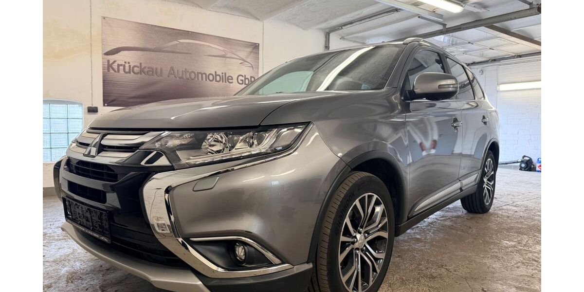 Mitsubishi Outlander 179.260 km 12.790 &euro; Seeth Ekholt 25337
