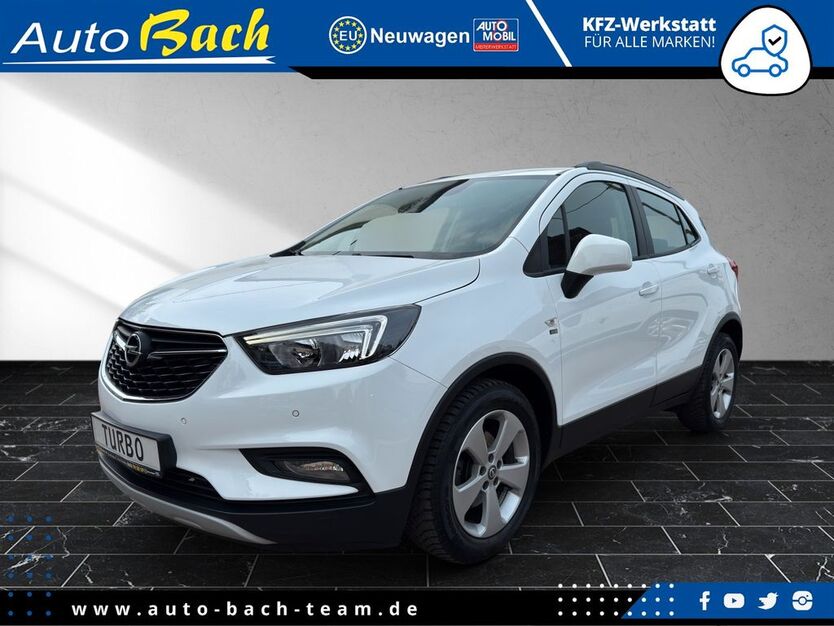 Opel Mokka 76.700 km 13.500 € Merchweiler-Wemmetsweiler 66589