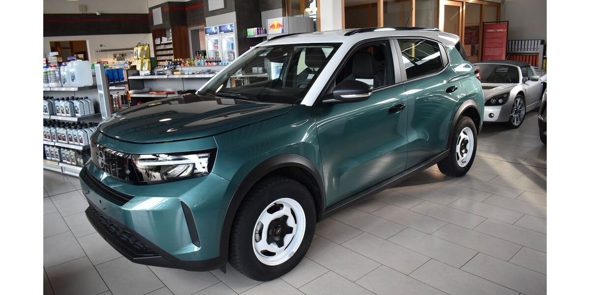 Opel Frontera 3.000 km 24.650 &euro; Schönberg 94513