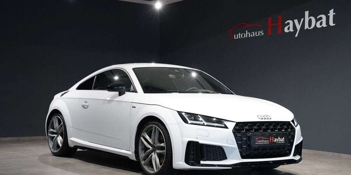 Audi TT 77.000 km 29.750 &euro; Calw/Stuttgart 75365