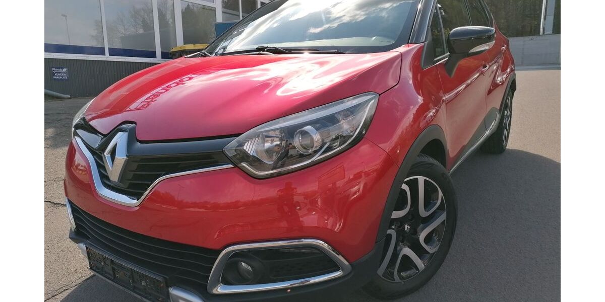 Renault Captur 133.000 km 7.500 &euro; Kaiserslautern 67663