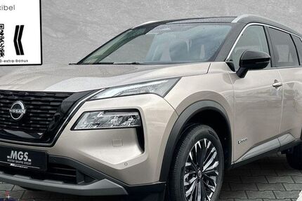 Nissan X-Trail 5.684 km 43.990 € Bayreuth 95444