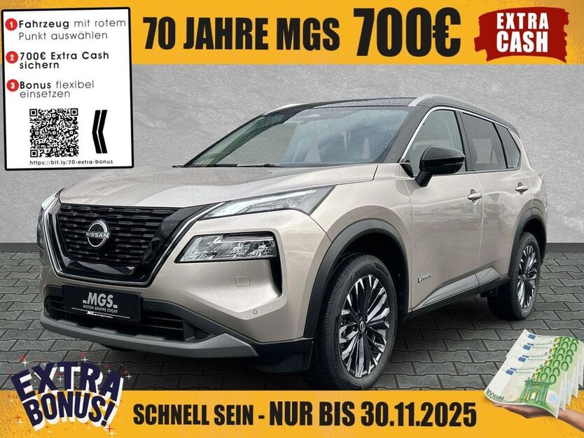 Nissan X-Trail 5.684 km 43.990 € Bayreuth 95444