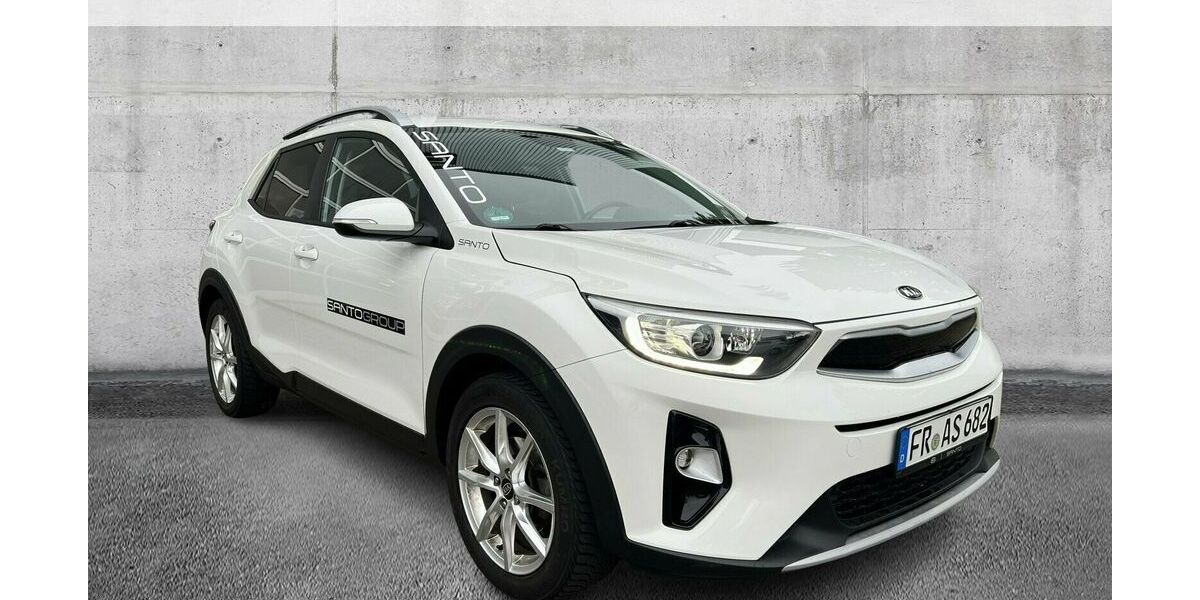 Kia Stonic 74.900 km 12.890 &euro; Freiburg 79098