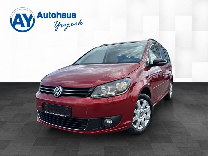 VW Touran 149.000 km 10.650 € Diepholz 49356