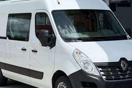 Renault Master 130.000 km 15.999 &euro; Oelshausen 34289