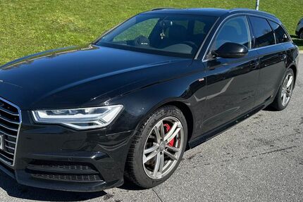 Audi A6 203.454 km 14.500 &euro; Aue 08280
