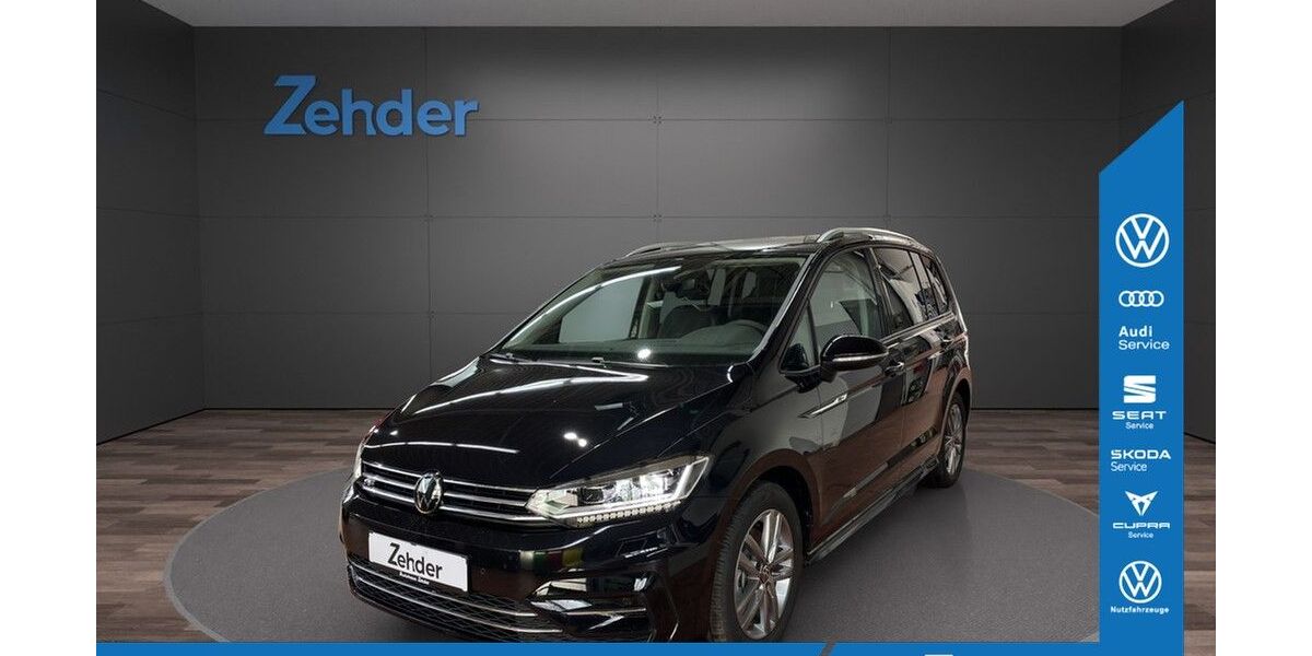 VW Touran 21.688 km 35.906 &euro; Cham 93413