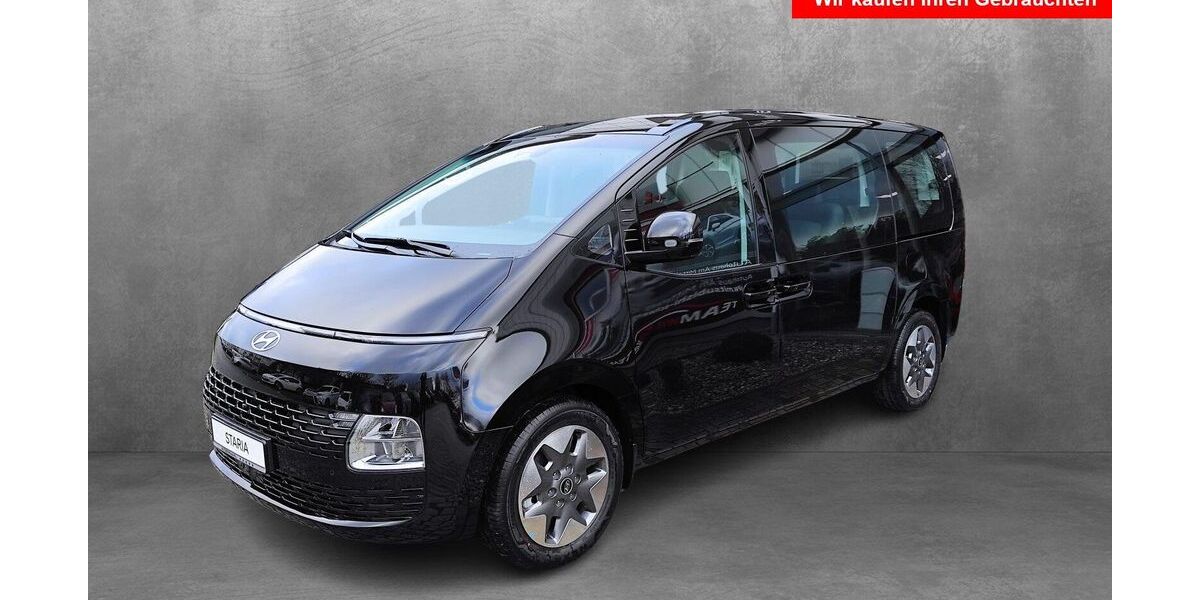Hyundai STARIA 9.900 km 41.790 &euro; Stralsund 18439