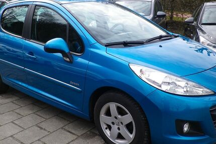 Peugeot 207 93.215 km 3.990 &euro; Buxtehude 21614