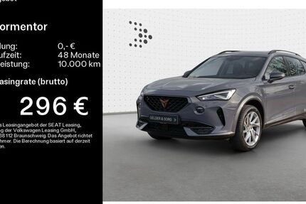 Cupra Formentor 92.700 km 22.480 &euro; Sand am Main 97522