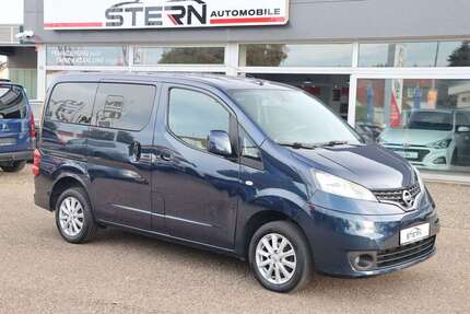 Nissan NV200 116.200 km 9.990 &euro; Pfullendorf 88630