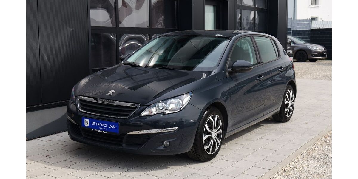 Peugeot 308 136.785 km 6.490 &euro; Krumbach (Schwaben) 86381
