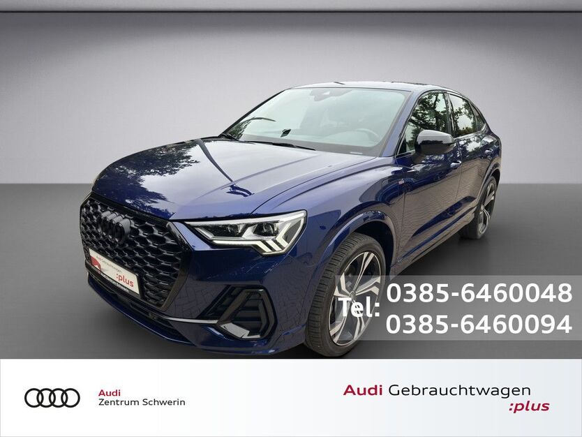 Audi Q3 82.400 km 32.990 € Schwerin 19061