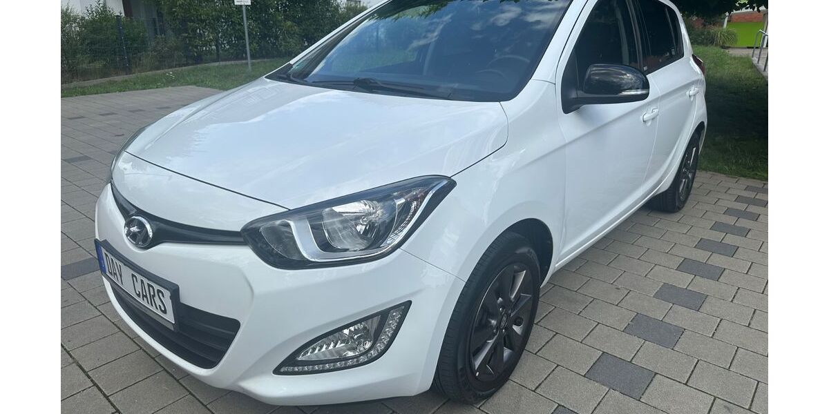 Hyundai i20 121.167 km 5.999 € Wiesloch 69168