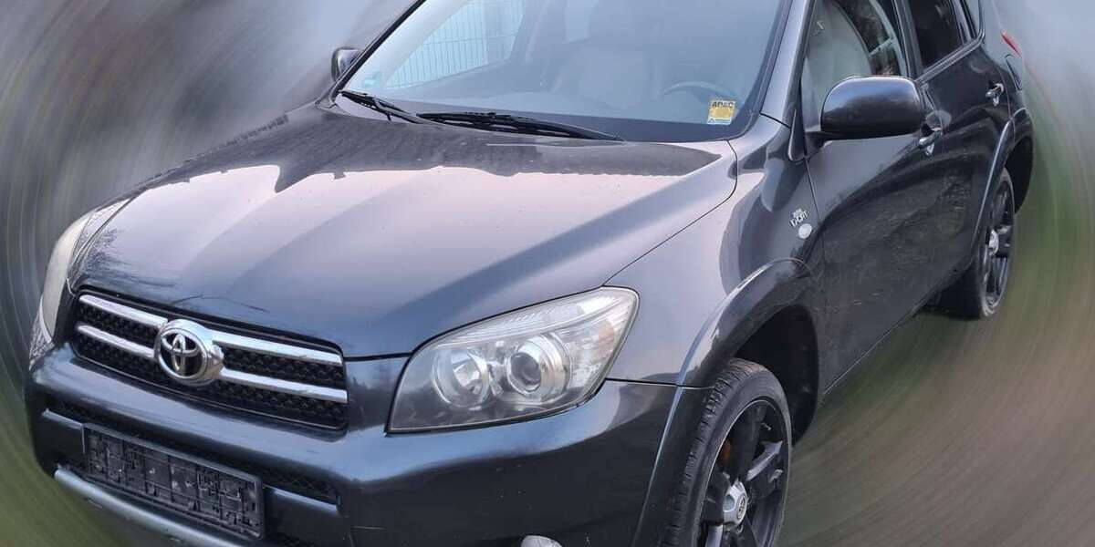 Toyota RAV 4 180.000 km 4.300 &euro; Bad Kreuznach, Stadt 55543