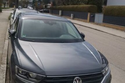 VW T-Roc 56.000 km 21.000 &euro; München 81243