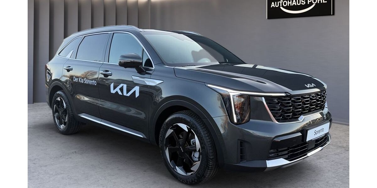 Kia Sorento 2.500 km 58.950 &euro; Magdeburg 39128