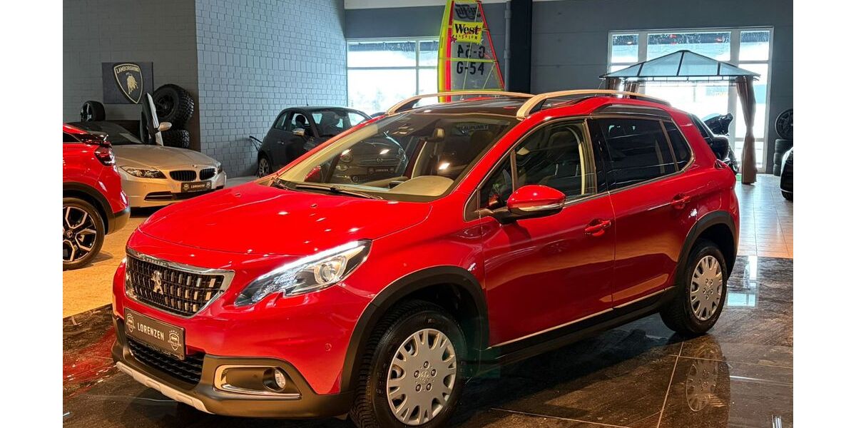 Peugeot 2008 42.465 km 13.995 &euro; Husum 25813
