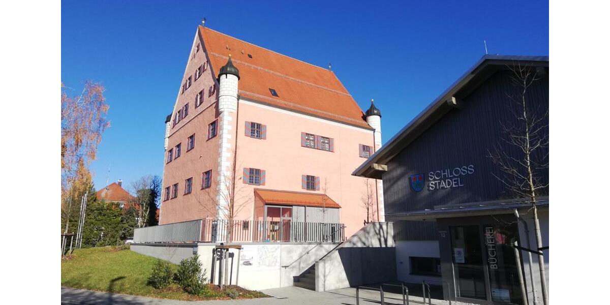 Etagenwohnung Unterthingau - 3 Zimmer, 80&euro; | Angebot:22613416