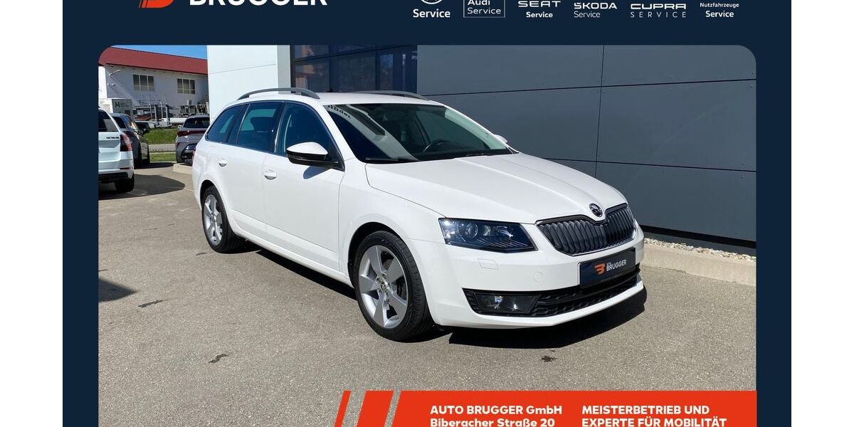 Skoda Octavia 118.880 km 12.990 &euro; Eberhardzell-Füramoos 88436
