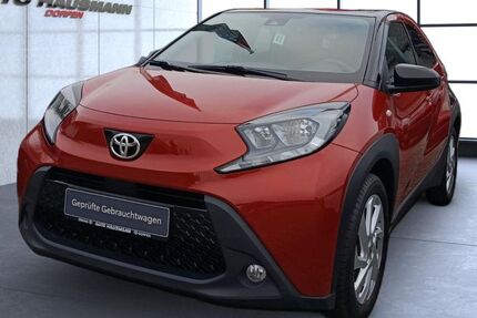 Toyota Aygo (X) 73.610 km 13.990 &euro; Dorfen 84405