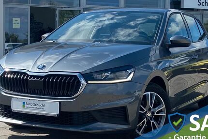 Skoda Fabia 39.646 km 14.448 &euro; Schrobenhausen-Edelshsn. 86529