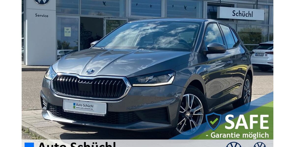 Skoda Fabia 39.646 km 14.448 &euro; Schrobenhausen-Edelshsn. 86529