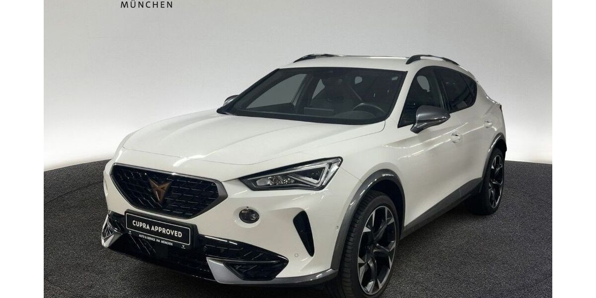 Cupra Formentor 22.300 km 34.960 &euro; München 80687