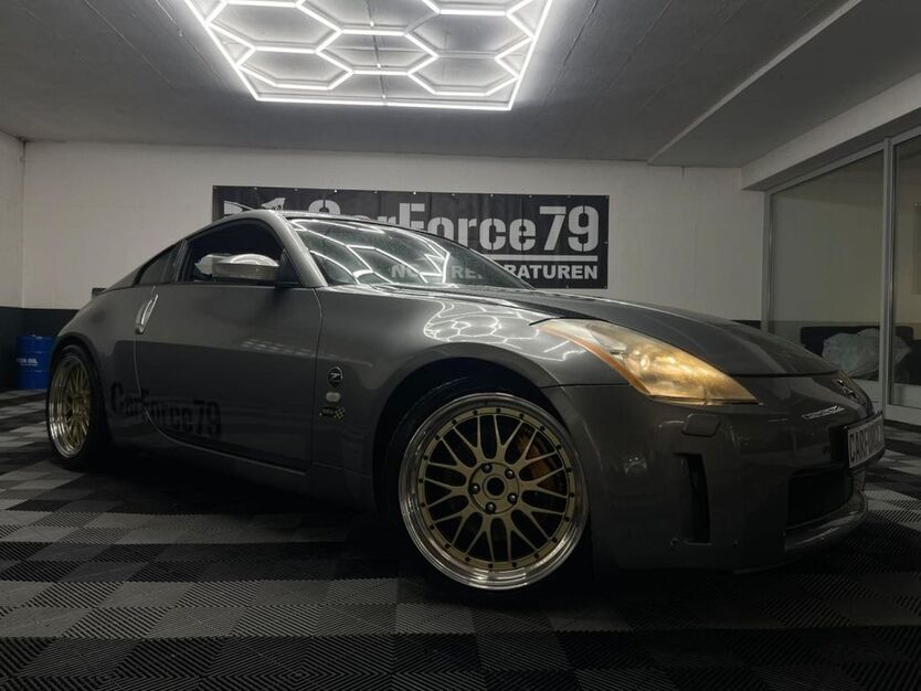 Nissan 350Z 192.505 km 16.980 € Wutöschingen-Degernau 79793