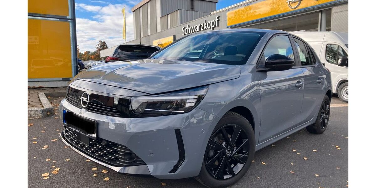 Opel Corsa 16.900 km 16.550 &euro; Gerbrunn 97218