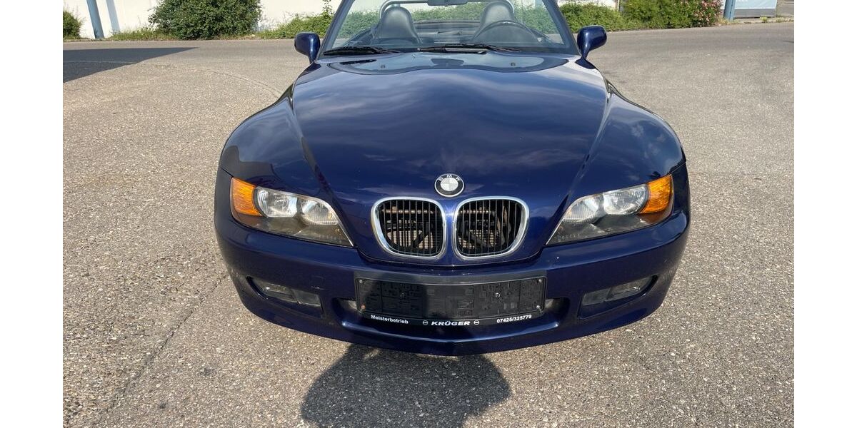 BMW Z3 79.000 km 9.950 &euro; Trossingen 78647