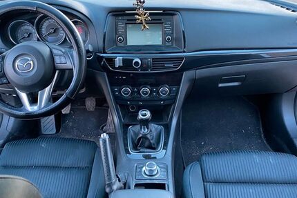 Mazda 6 91.000 km 9.300 &euro; Wismar 23970